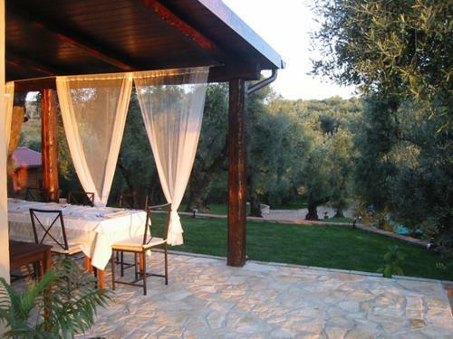 Agroturismo I Giardini Di Margius