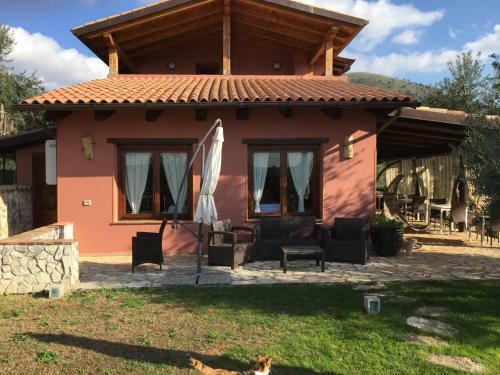 Agroturismo I Giardini Di Margius