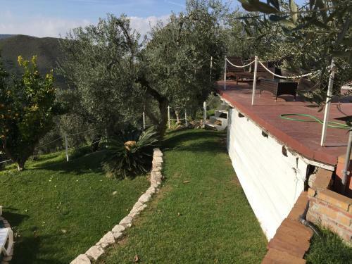 Agroturismo I Giardini Di Margius