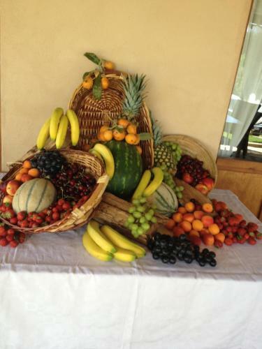 Agroturismo I Giardini Di Margius
