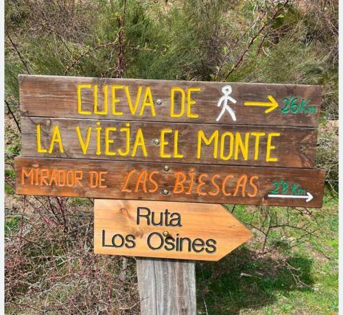 Los Kukos Casa Rural