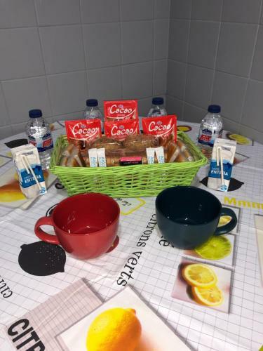 Apartamento O Son Do Avia