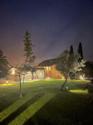 Agroturismo Casa Rural Laxido