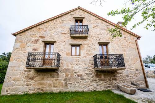 Agroturismo Casa Rural Laxido