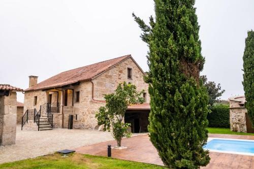 Agroturismo Casa Rural Laxido