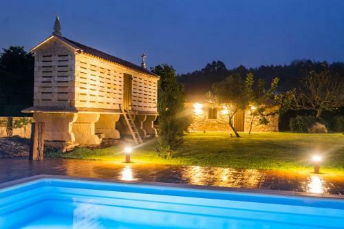 Agroturismo Casa Rural Laxido