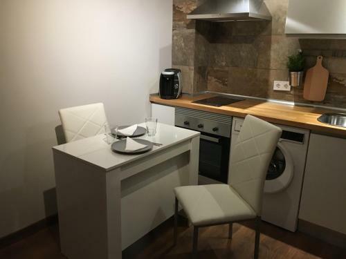 La Pinilla Ski Apartment