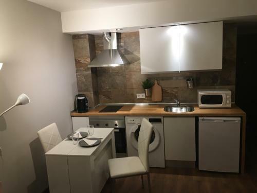 La Pinilla Ski Apartment