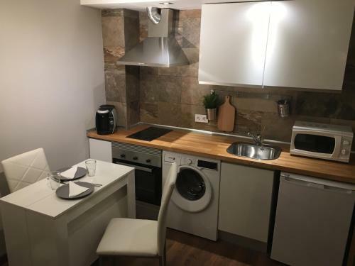 La Pinilla Ski Apartment