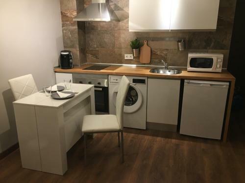 La Pinilla Ski Apartment