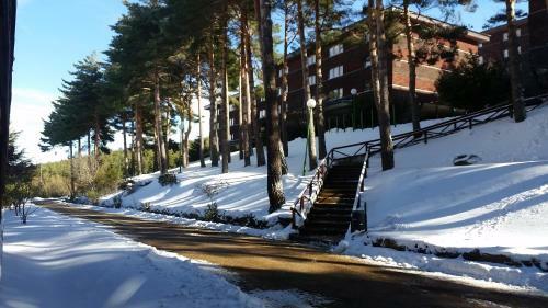 La Pinilla Ski Apartment