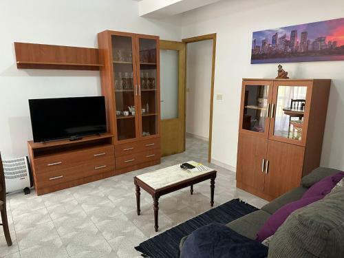 Apartamento Piso Wifi En Rianxo
