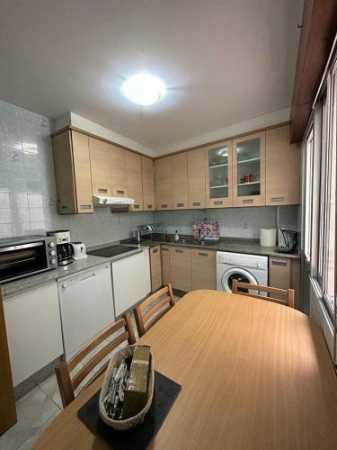 Apartamento Piso Wifi En Rianxo