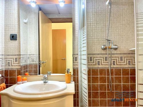 Apartbeach Benidorm Muy Luminoso