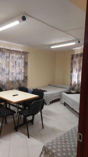 Hotel Pension Suiza