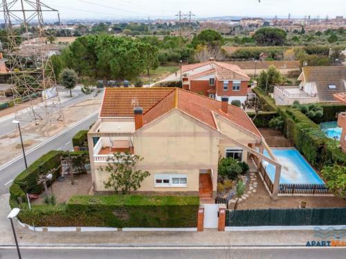 Apartbeach El Pinar Con Piscina Y Barbacoa