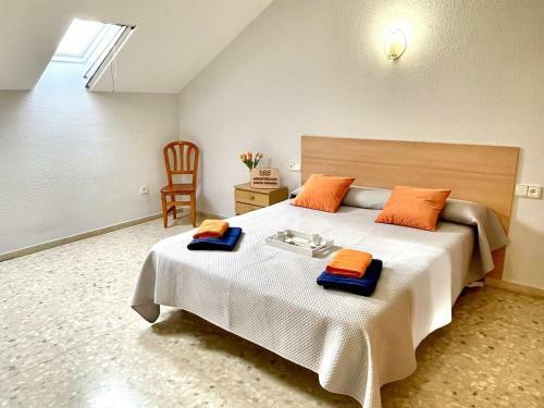 Apartbeach El Pinar Con Piscina Y Barbacoa