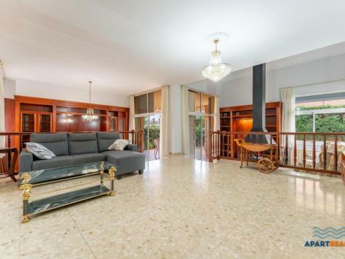 Apartbeach El Pinar Con Piscina Y Barbacoa