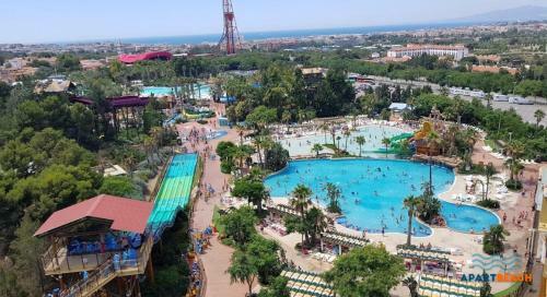 Apartbeach El Pinar Con Piscina Y Barbacoa