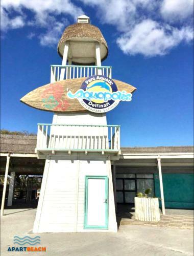 Apartbeach El Pinar Con Piscina Y Barbacoa
