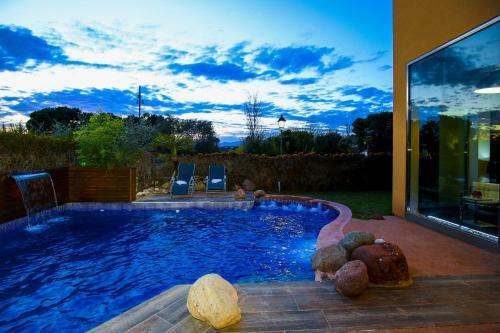 Villa Luxezen Planetcostadorada