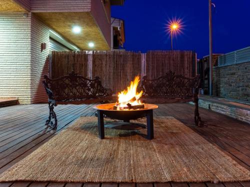 Villa Villa Luxury Rock Tirri By Interhome