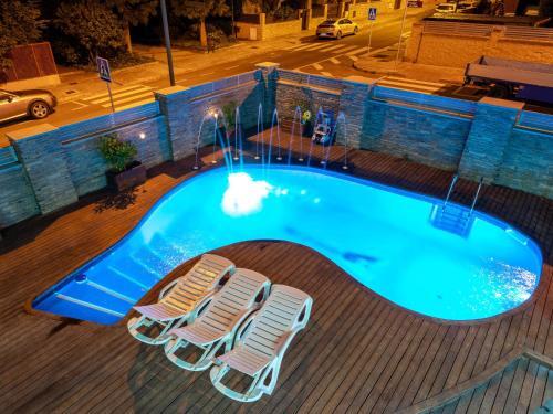 Villa Villa Luxury Rock Tirri By Interhome