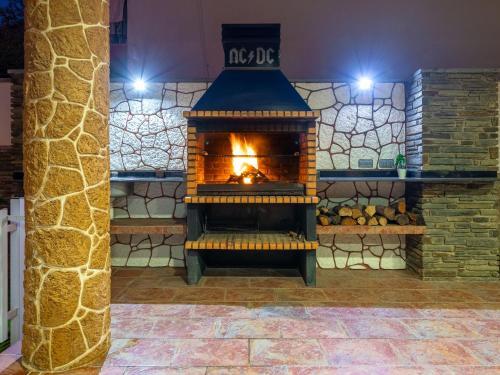 Villa Villa Luxury Rock Tirri By Interhome