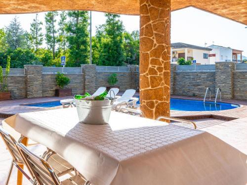 Villa Villa Luxury Rock Tirri By Interhome
