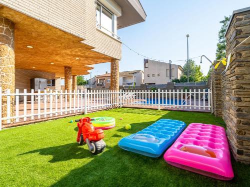 Villa Villa Luxury Rock Tirri By Interhome