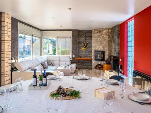 Villa Villa Luxury Rock Tirri By Interhome