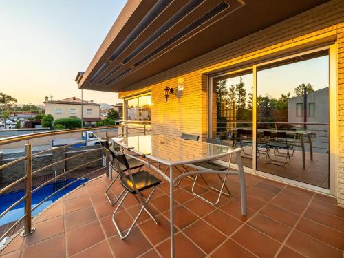 Villa Villa Luxury Rock Tirri By Interhome
