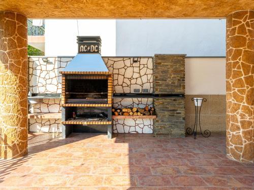 Villa Villa Luxury Rock Tirri By Interhome