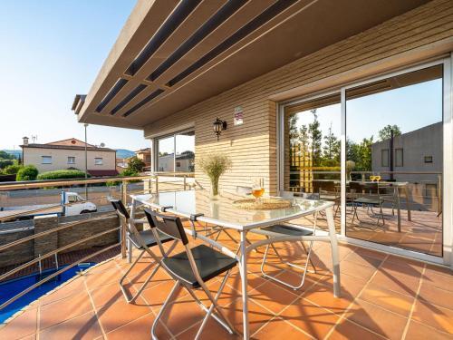 Villa Villa Luxury Rock Tirri By Interhome