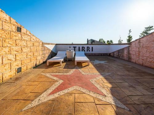 Villa Villa Luxury Rock Tirri By Interhome