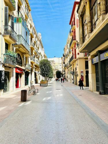 Apartamento Book Duplex Reus