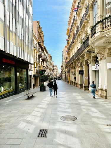 Apartamento Book Duplex Reus