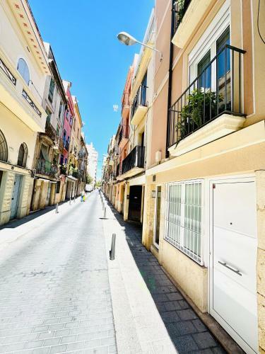 Apartamento Book Duplex Reus