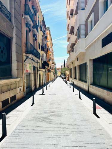 Apartamento Book Duplex Reus