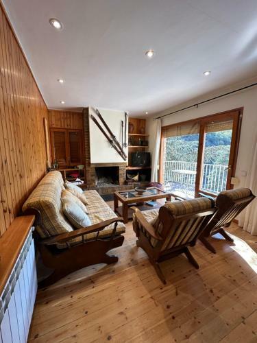 Apartamento Piso Rialp Con Vistas