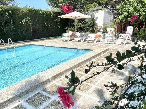 Apartbeach Mas Aiguesverds Climatizado Y Piscina