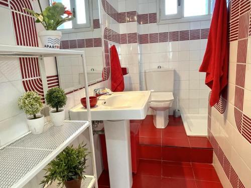 Apartbeach Mas Aiguesverds Climatizado Y Piscina