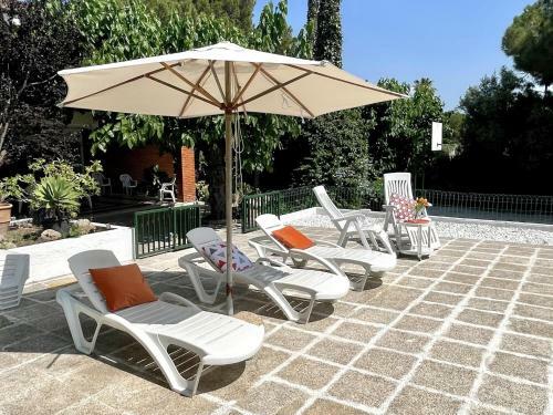 Apartbeach Mas Aiguesverds Climatizado Y Piscina