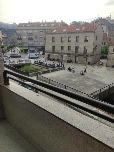 Apartamento O Fogar De Elisa