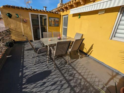 Apartamento Casa Plaza Relleu