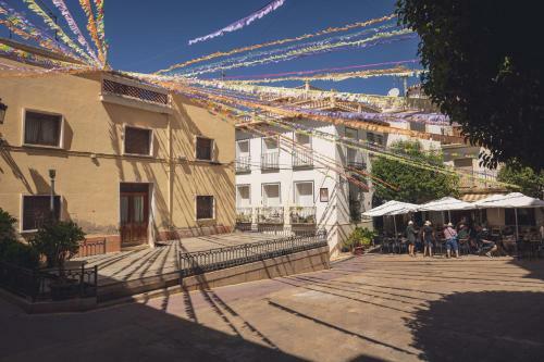 Apartamento Casa Plaza Relleu