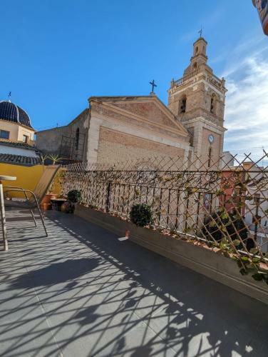 Apartamento Casa Plaza Relleu