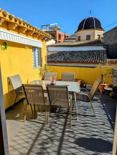 Apartamento Casa Plaza Relleu
