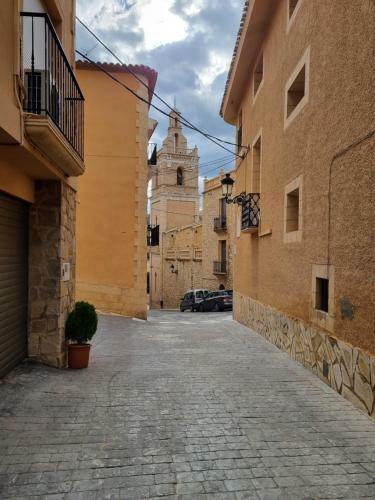Apartamento Casa Plaza Relleu
