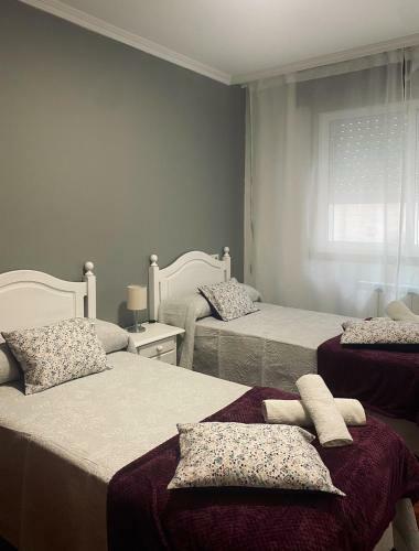 Apartamento O Fogar Do Cami�ante